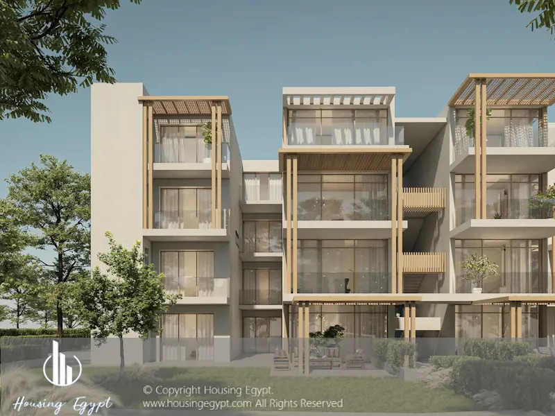 Beige Residence - Hills Of One - New Zayed