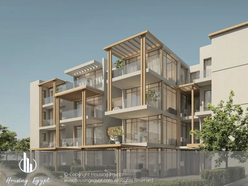 Beige Residence - Hills Of One - New Zayed