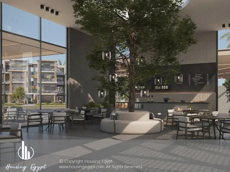 Beige Residence - Hills Of One - New Zayed