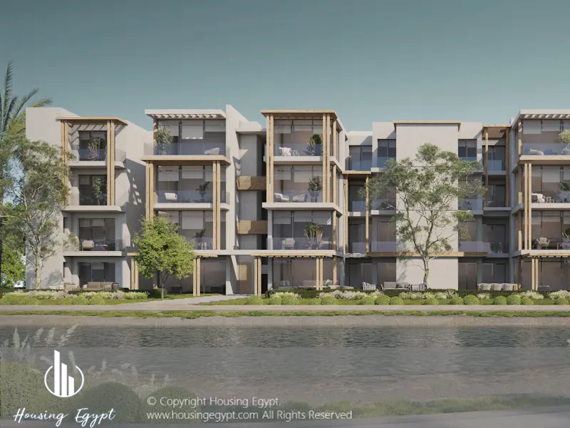 Beige Residence - Hills Of One - New Zayed