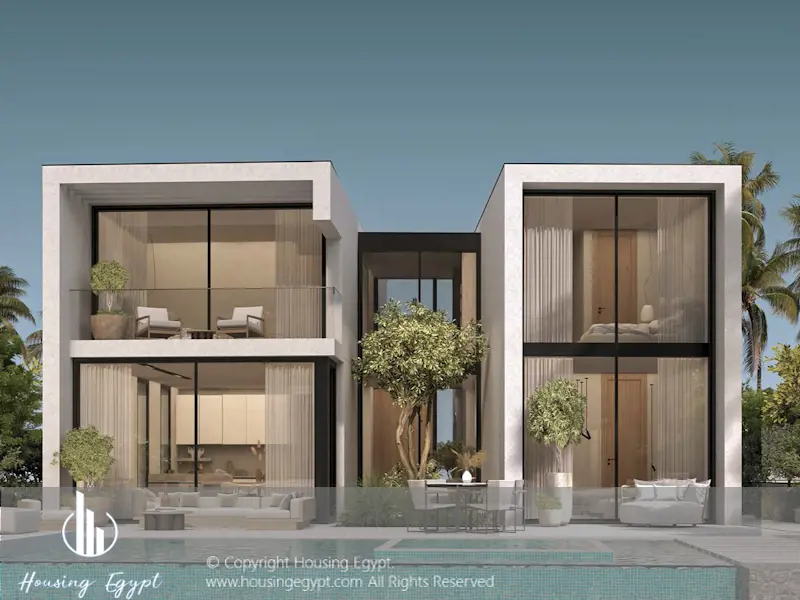 Geo LA7 Homes - The Med - Ras El Hekma