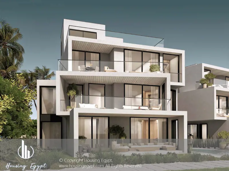 Geo LA7 Homes - The Med - Ras El Hekma