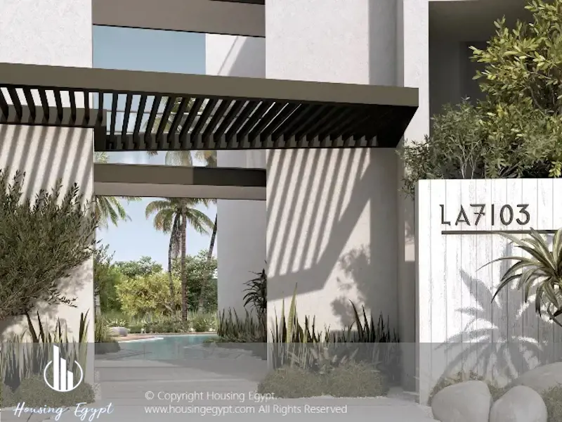 Geo LA7 Homes - The Med - Ras El Hekma