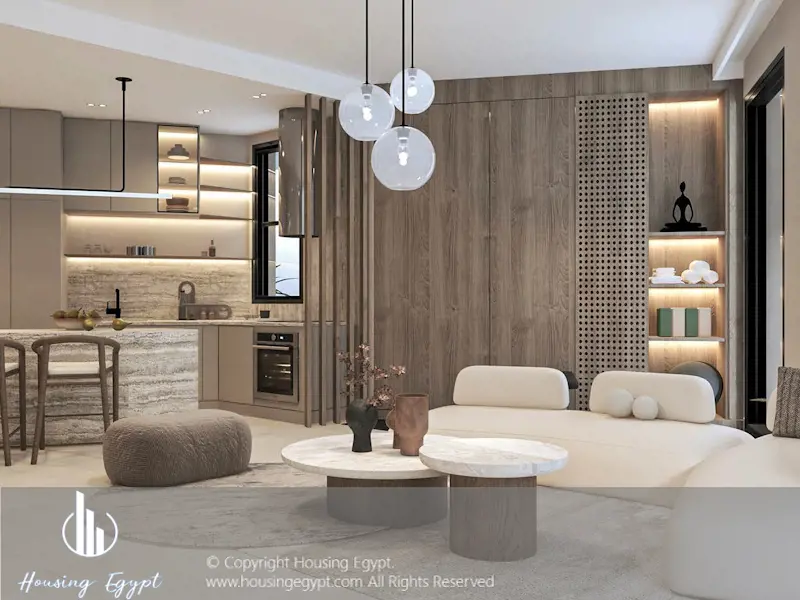 Geo LA7 Homes - The Med - Ras El Hekma