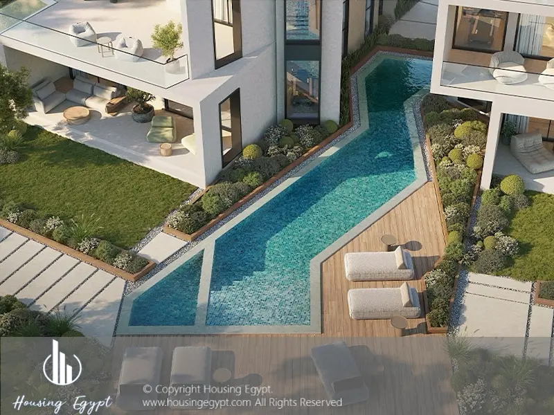 Geo LA7 Homes - The Med - Ras El Hekma