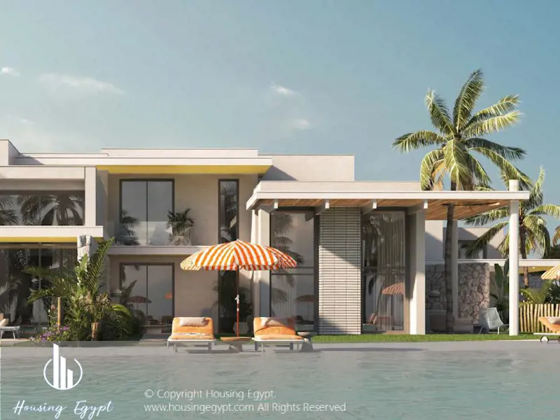 The Gray Laguna - The Med - Ras El Hekma