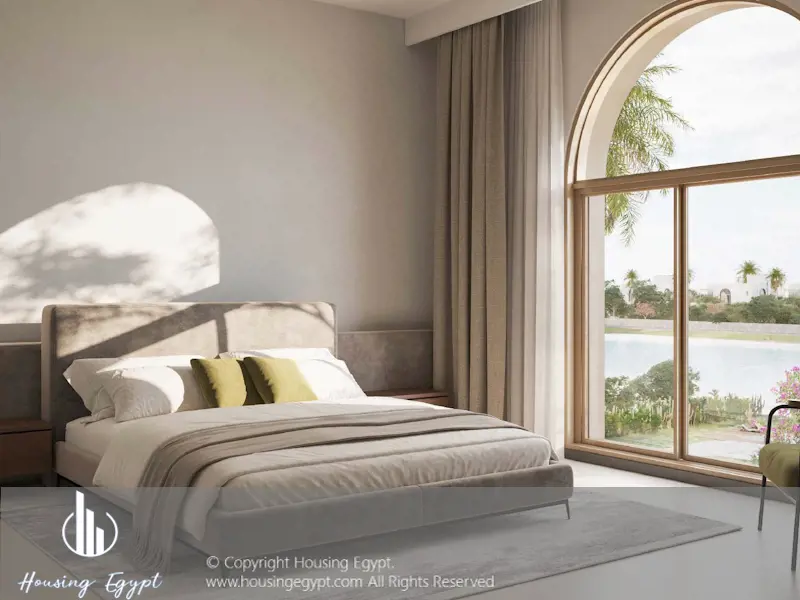 The Waterfall Village - The Med - Ras El Hekma