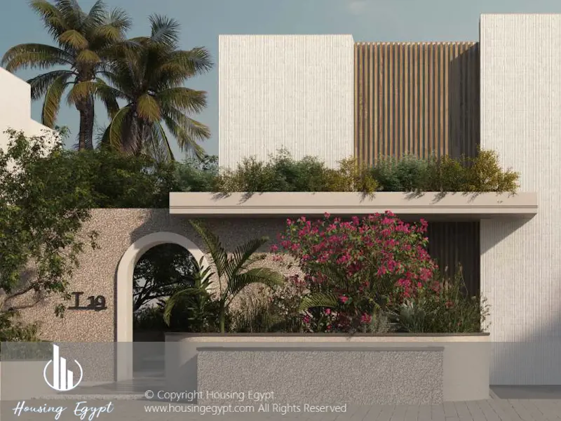 The Waterfall Village - The Med - Ras El Hekma