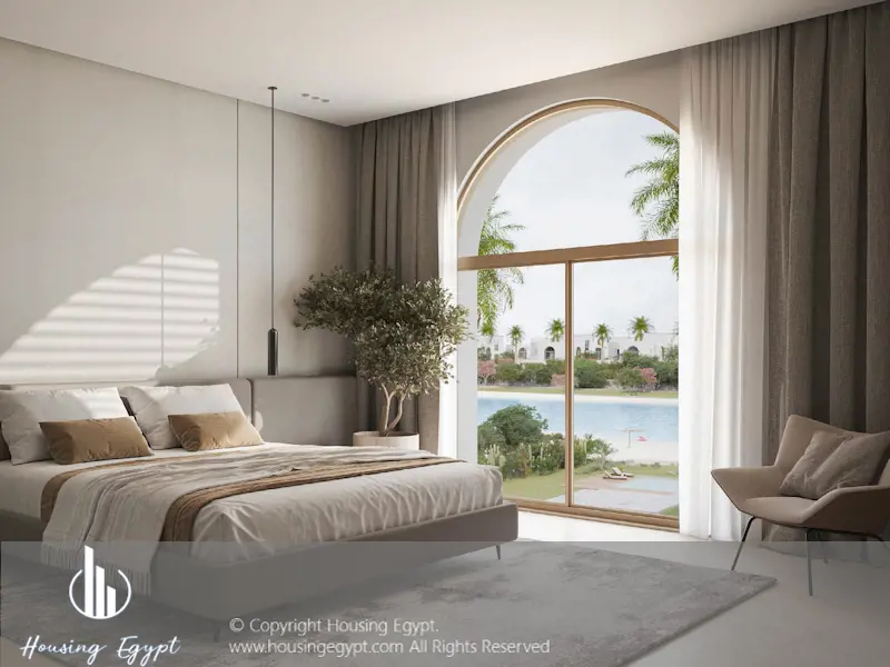 The Waterfall Village - The Med - Ras El Hekma