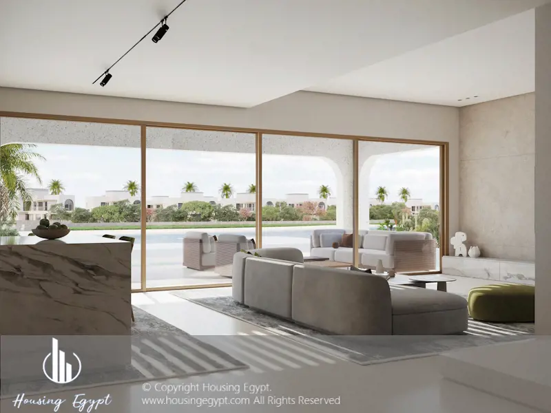 The Waterfall Village - The Med - Ras El Hekma