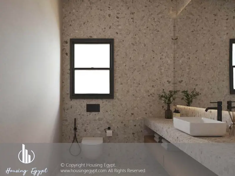 The Waterfall Village - The Med - Ras El Hekma