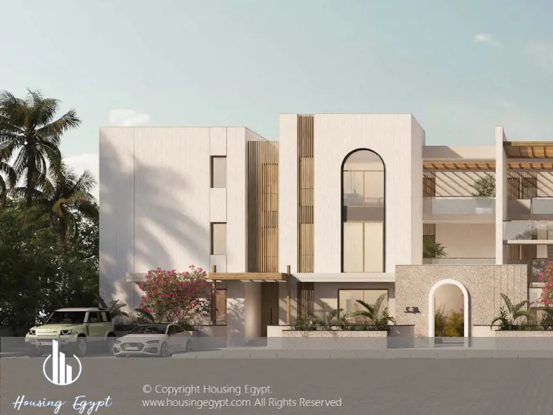 The Waterfall Village - The Med - Ras El Hekma