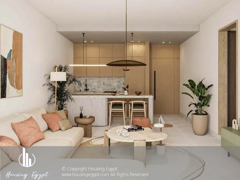 The Waterfall Village - The Med - Ras El Hekma