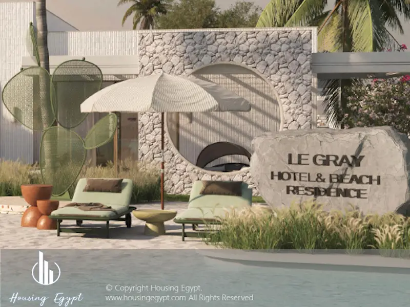 The Gray  - The Med - Ras El Hekma