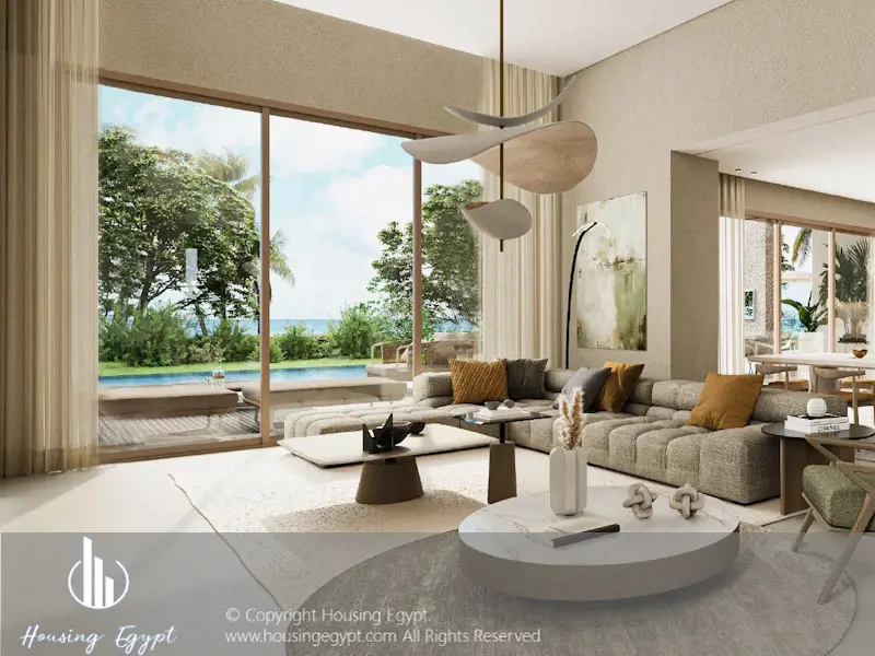 The Mediterranean Villas - The Med - Ras El Hekma