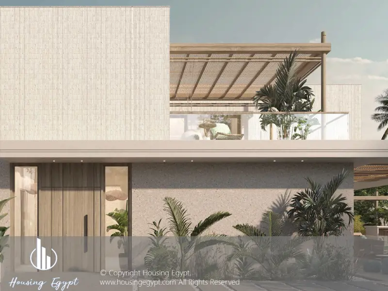 The Mediterranean Villas - The Med - Ras El Hekma