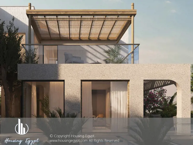 The Mediterranean Villas - The Med - Ras El Hekma