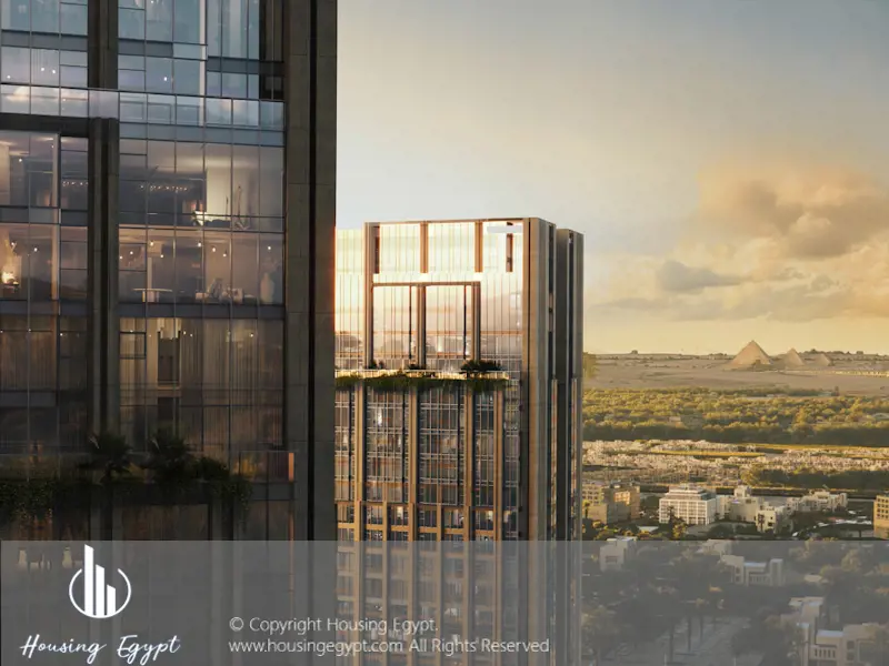 205 Towers - Commercial - Sheikh Zayed
