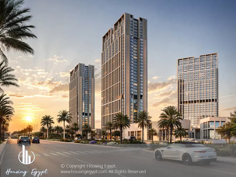 205 Towers - Commercial - Sheikh Zayed