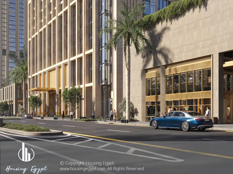 205 Towers - Residence