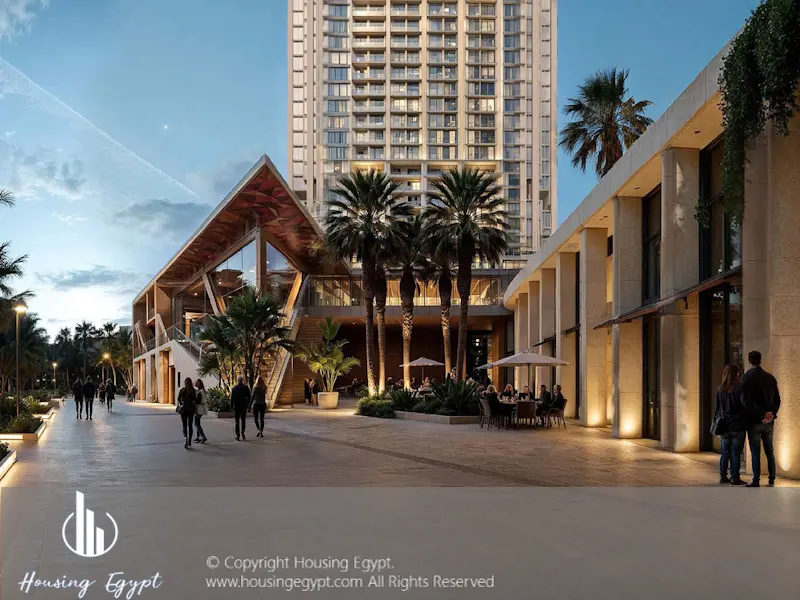 205 Towers - Residence - 205 - Sheikh Zayed