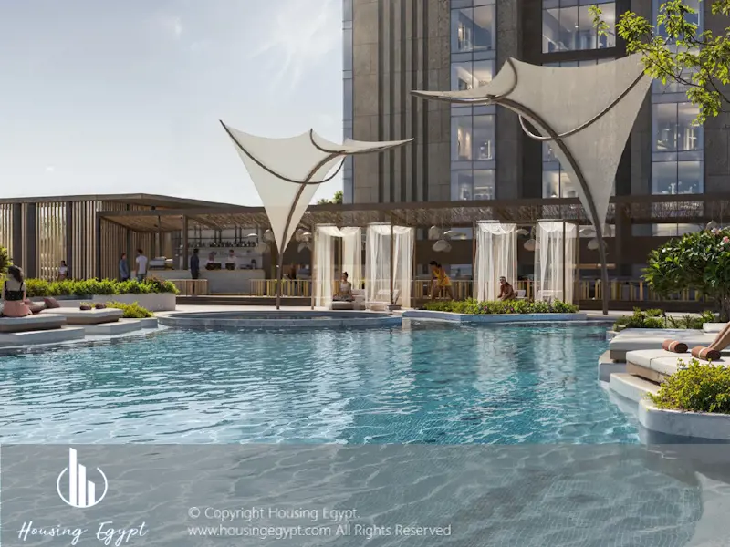 205 Towers - Residence - 205 - Sheikh Zayed