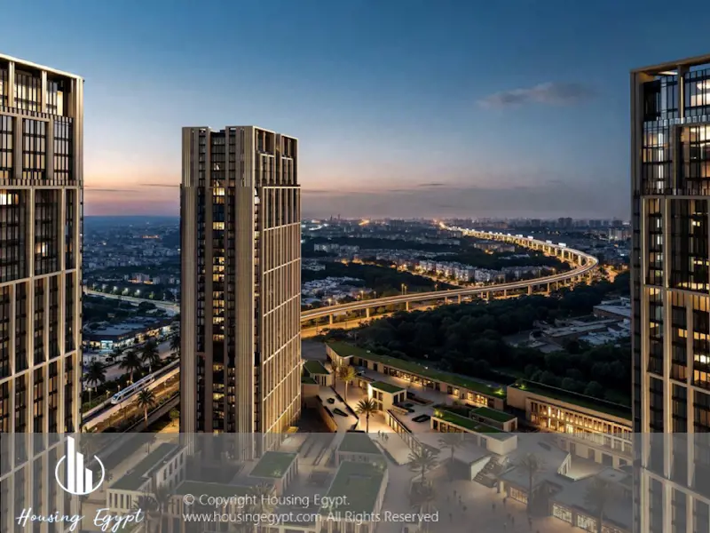 205 Towers - Residence - 205 - Sheikh Zayed