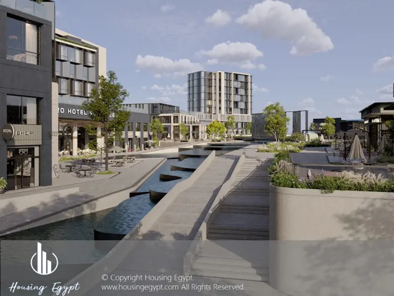 205 Downtown - Waterfront Residence - 205 - Sheikh Zayed