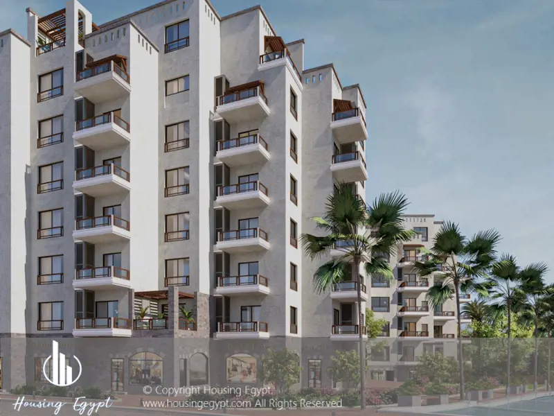 205 Downtown - Waterfront Residence - 205 - Sheikh Zayed