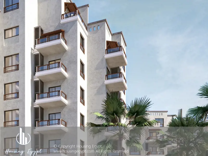 205 Downtown - Waterfront Residence - 205 - Sheikh Zayed