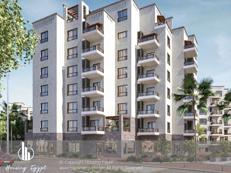 205 Downtown - Waterfront Residence - 205 - Sheikh Zayed