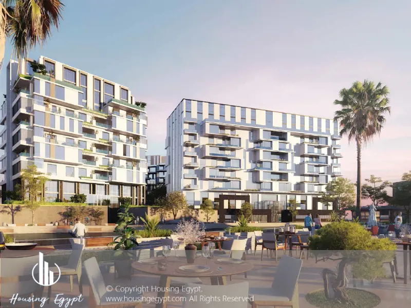 Canal Walk - 205 - Sheikh Zayed