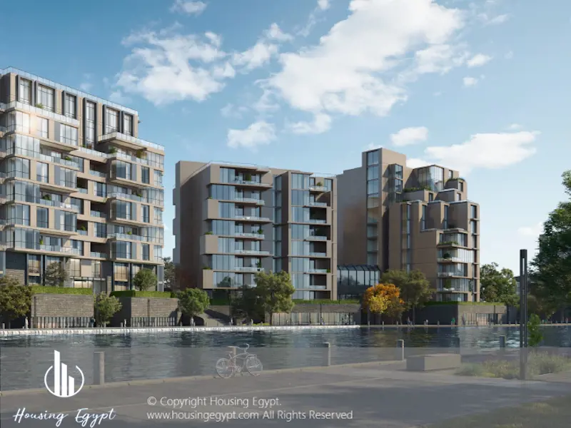 Canal Walk - 205 - Sheikh Zayed