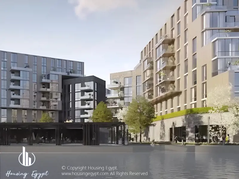 Canal Walk - 205 - Sheikh Zayed