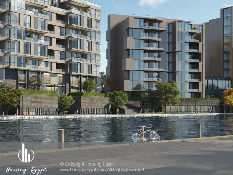 Canal Walk - 205 - Sheikh Zayed