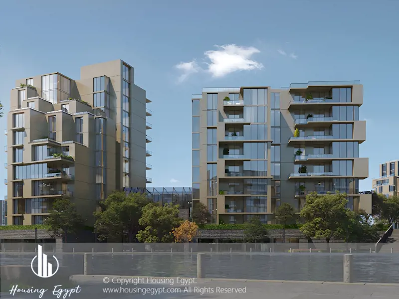 Canal Walk - 205 - Sheikh Zayed