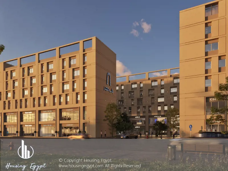 Bab Misr - Mohandessin