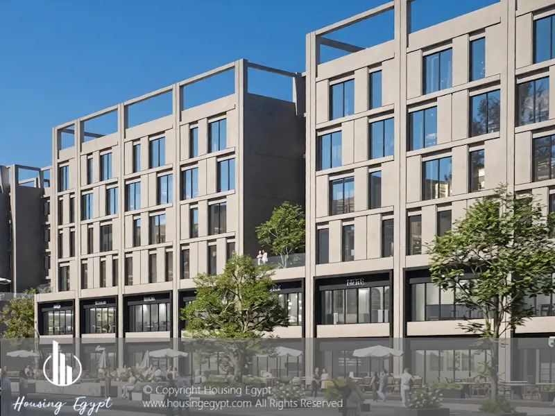 Bab Misr - Mohandessin