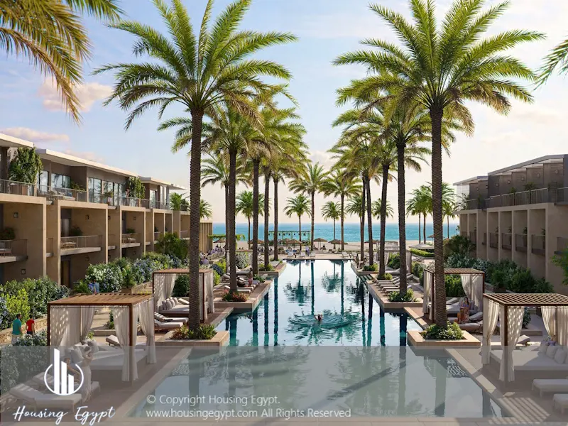 The Signature Beach Collection - Silversands - Sidi Heneish