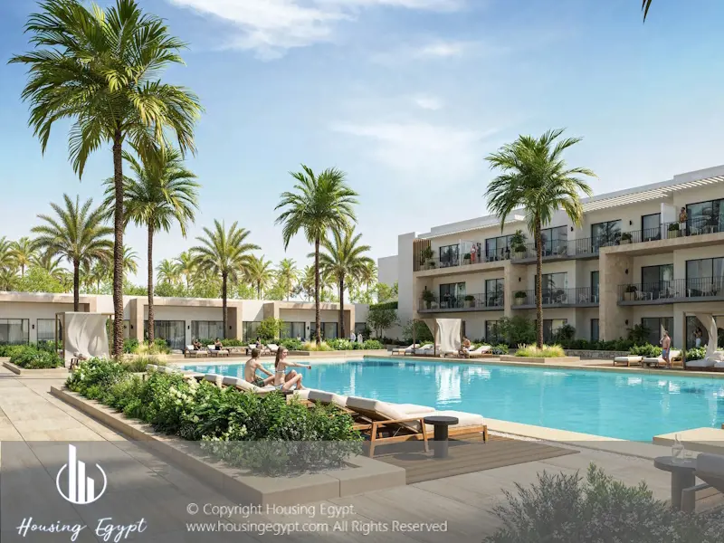 The Signature Beach Collection - Silversands - Sidi Heneish