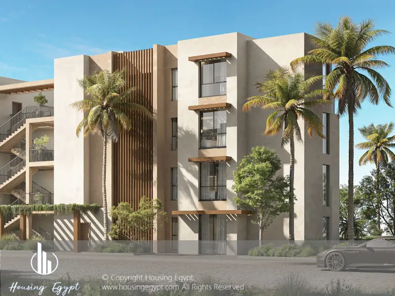 The Cove - Silversands - Sidi Heneish