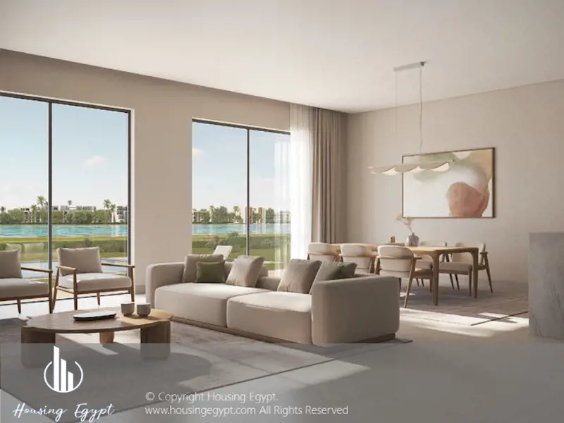 The Cove - Silversands - Sidi Heneish