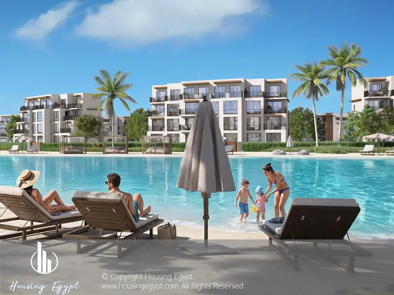 The Cove - Silversands - Sidi Heneish