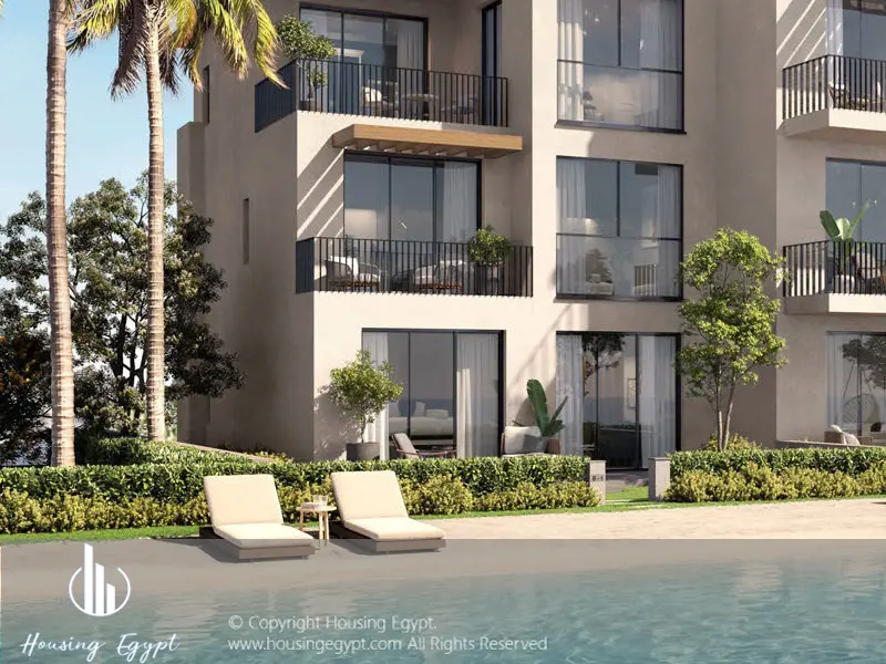 The Cove - Silversands - Sidi Heneish