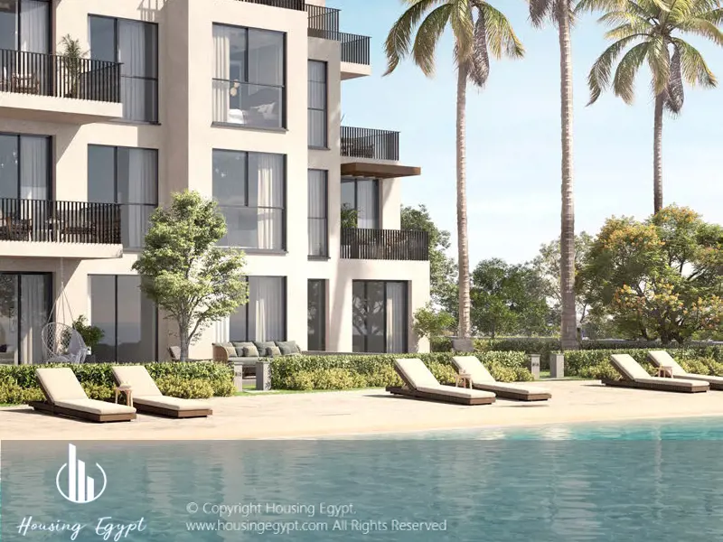 The Cove - Silversands - Sidi Heneish