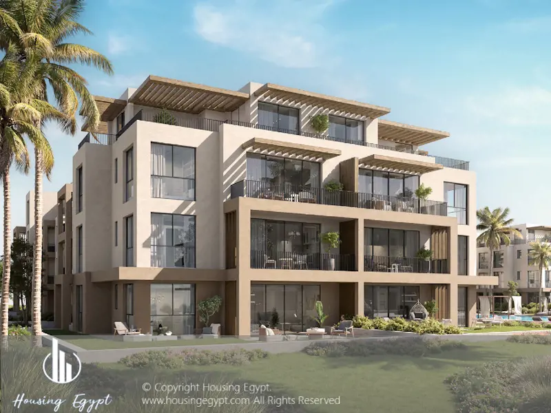 The Cove - Silversands - Sidi Heneish