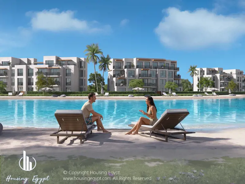 The Cove - Silversands - Sidi Heneish