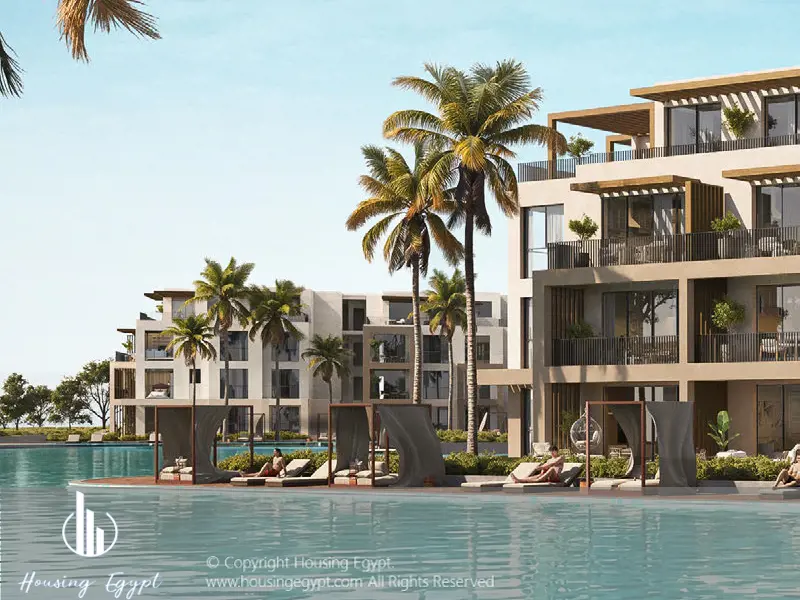 The Cove - Silversands - Sidi Heneish