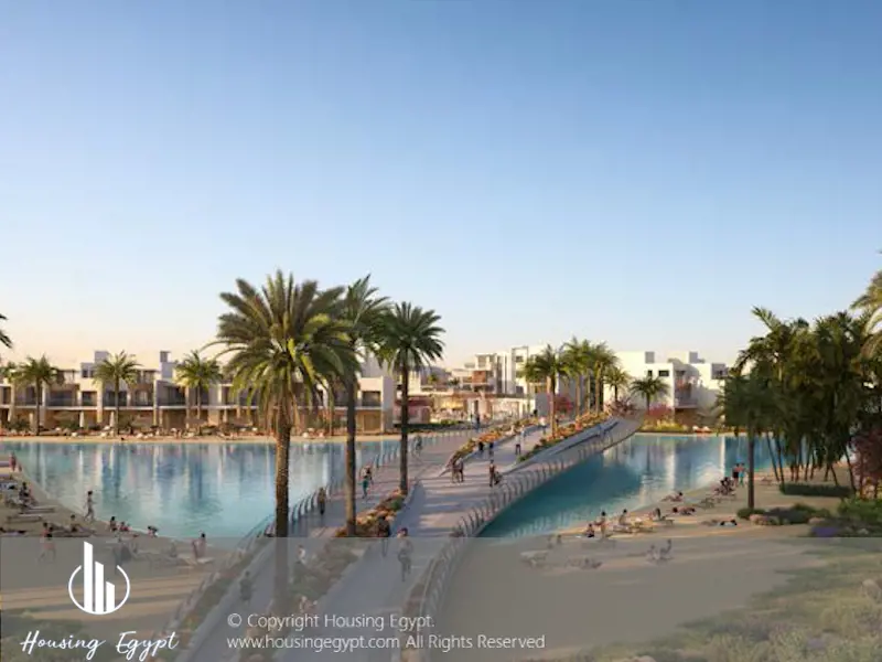 Silvertown - Silversands - Sidi Heneish