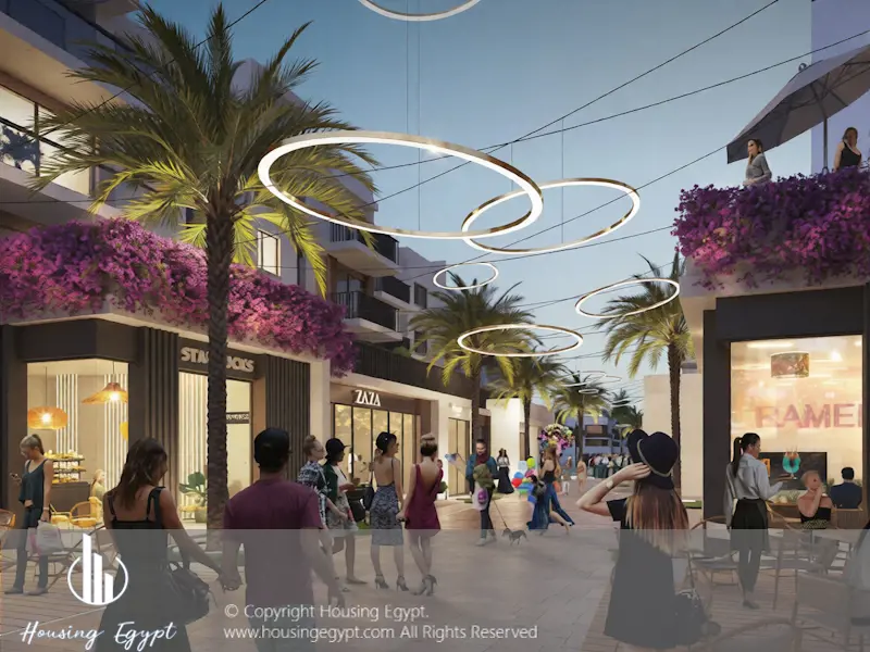 Silvertown - Silversands - Sidi Heneish